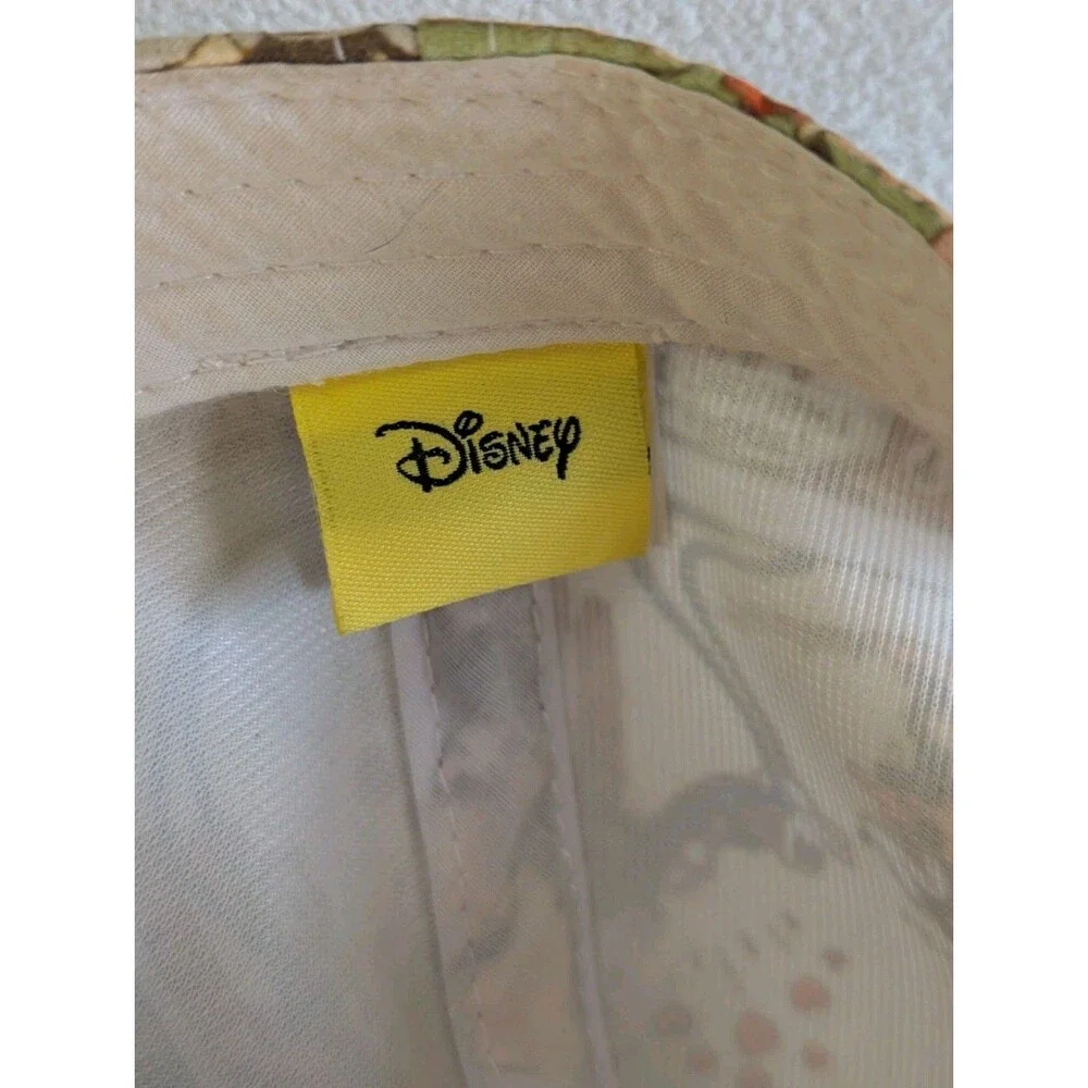 Disney Mickey Mouse Comic Strip Hat Adjustable Baseball Cap Adults Embroidered